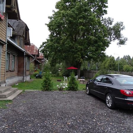 Riia 141 Apartment Пярну Екстериор снимка