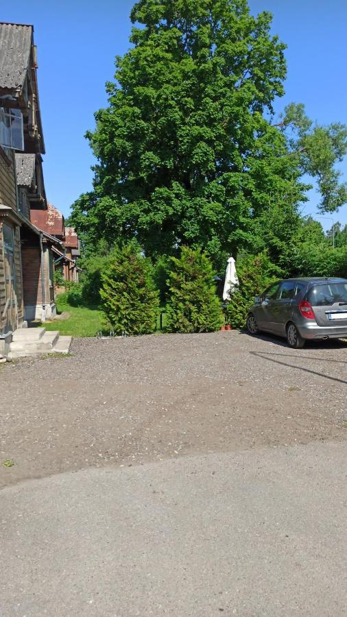 Riia 141 Apartment Пярну Екстериор снимка