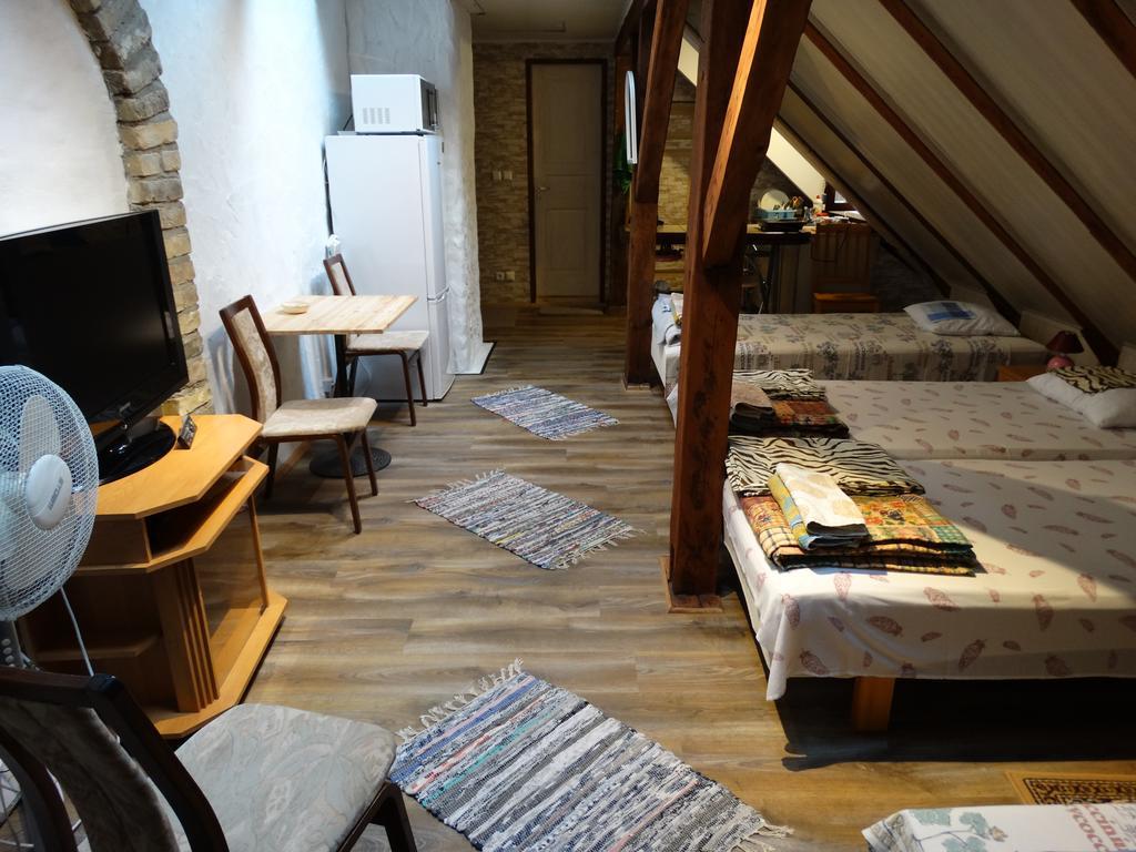 Riia 141 Apartment Пярну Екстериор снимка