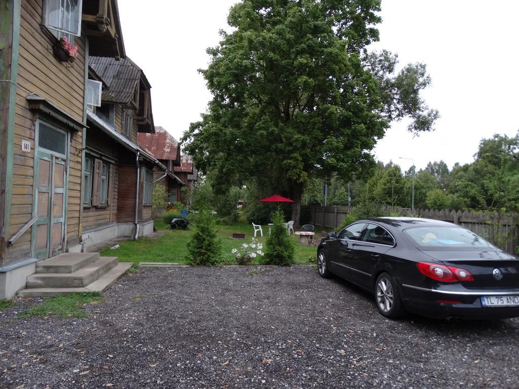 Riia 141 Apartment Пярну Екстериор снимка